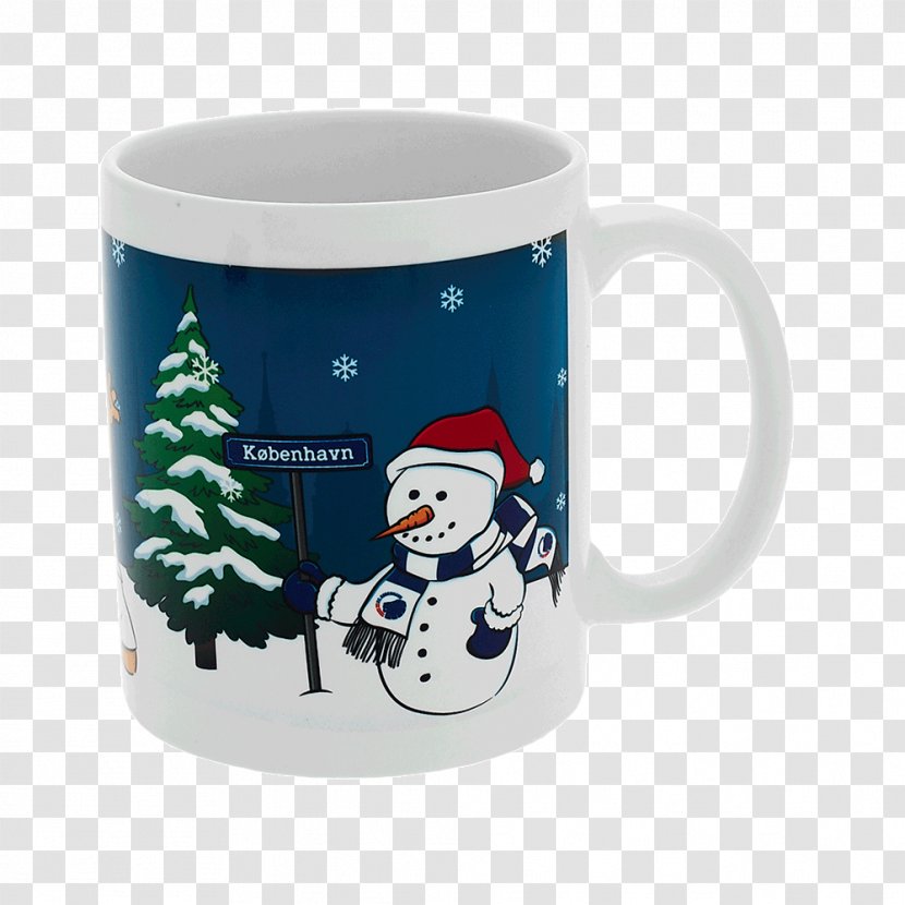 Mug Cup Snowman Transparent PNG