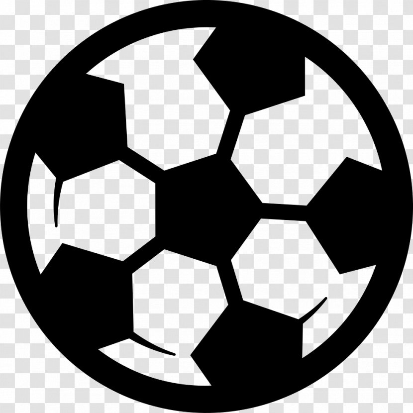 Football Team New Berlin Goal - Black And White Transparent PNG