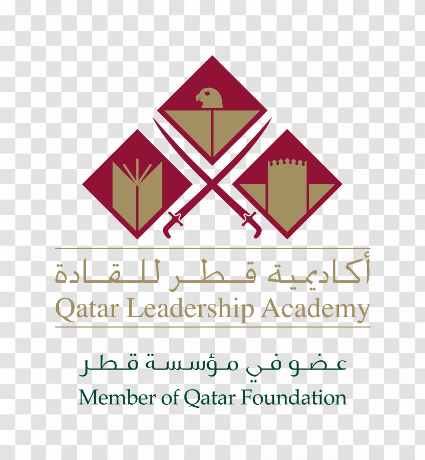 Qatar Leadership Academy Education School Foundation - Triangle Transparent PNG