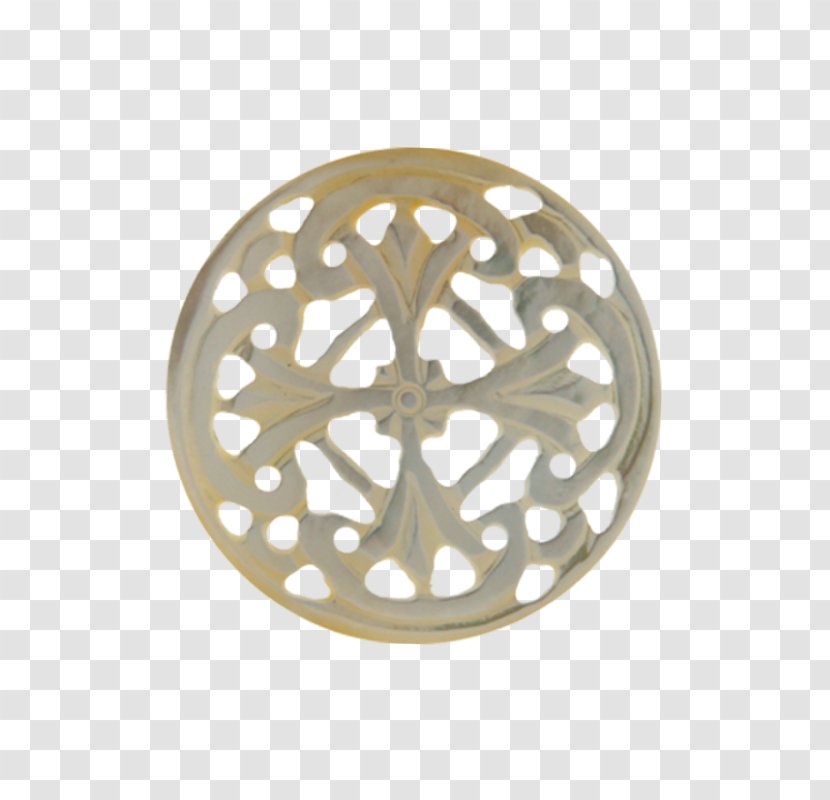Silver Jewellery Gold Coin Nacre Transparent PNG
