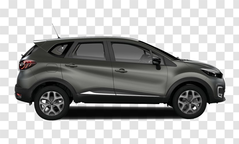 Mini Sport Utility Vehicle Compact Renault Captur Dacia Duster - City Car Transparent PNG