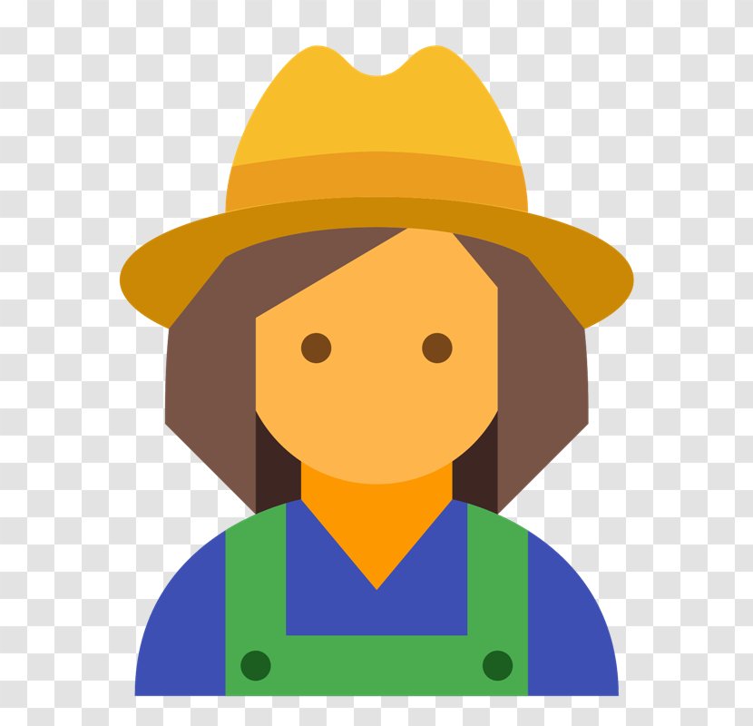 Agriculturist Clip Art - Agriculture - Cartoon Farmer Transparent Transparent PNG