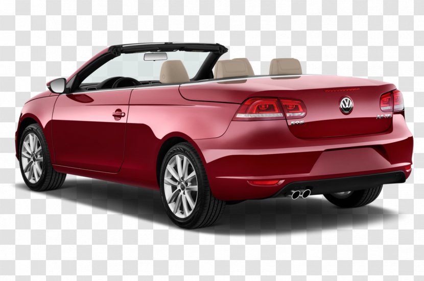 2012 Volkswagen Eos 2013 Car 2016 - Full Size Transparent PNG