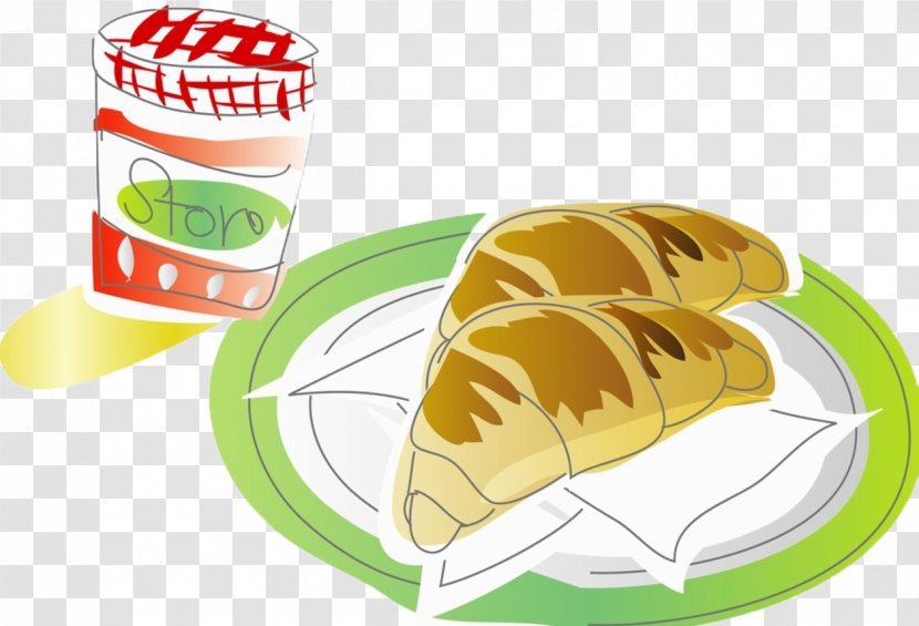 Fast Food Breakfast Toast Pizza Hamburger - Breads Transparent PNG