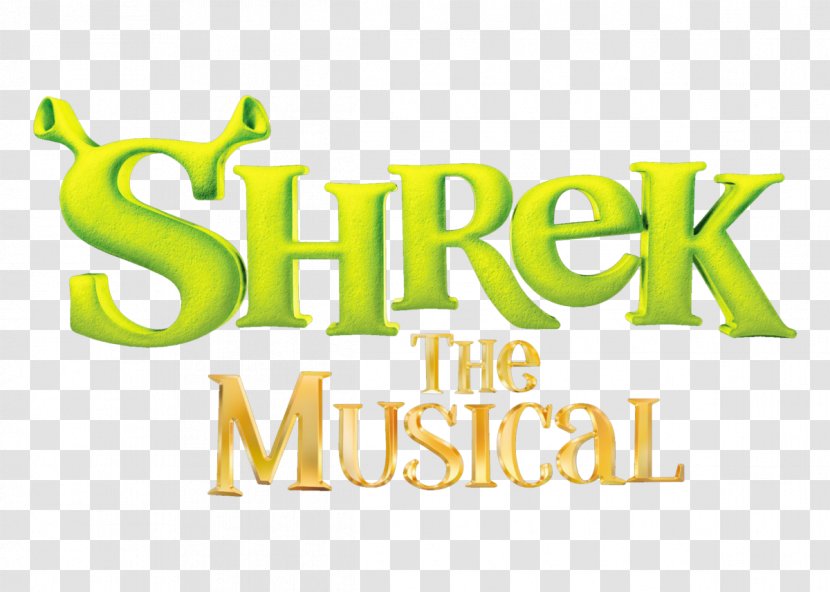 Shrek The Musical Theatre Logo - Silhouette - Fiona Transparent PNG