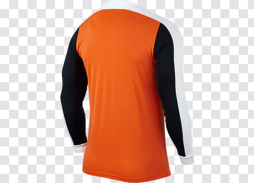 Jersey Sleeve Football Shirt Forward - Neck - Nike Just Do It Transparent PNG