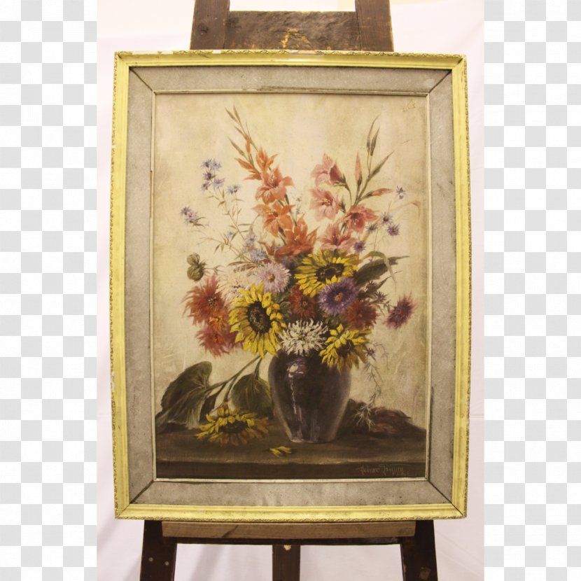 Still Life Photography Vase Flower - Painting Transparent PNG