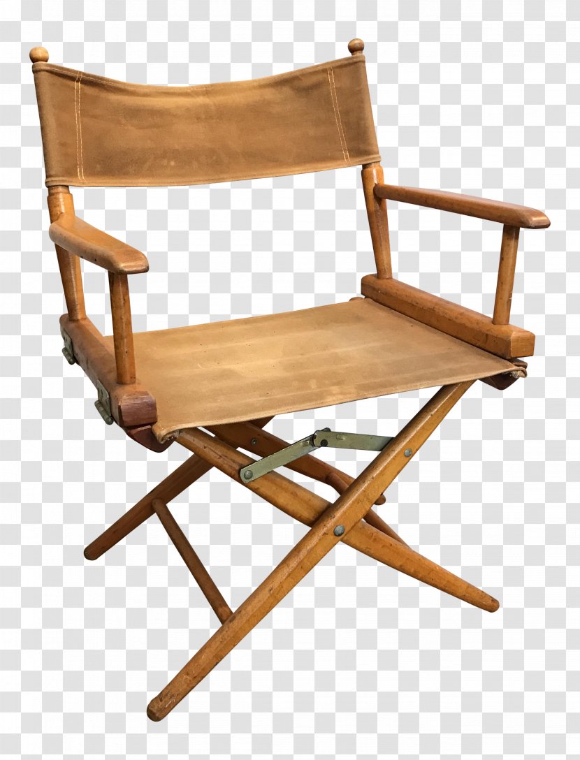 Folding Chair Wood Garden Furniture - Wooden Stools Transparent PNG