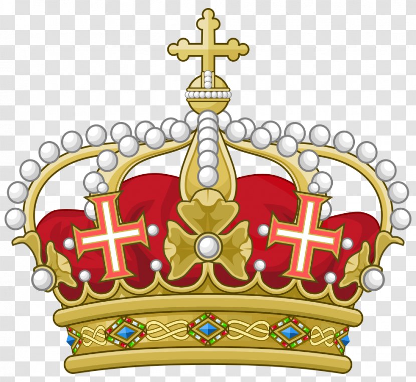 Crown Coroa Real Heraldry Coat Of Arms Royal Family - Jewels Transparent PNG