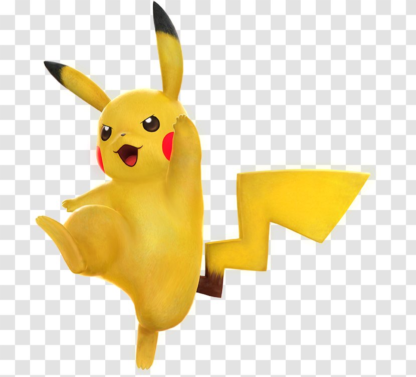 Pokkén Tournament Pikachu Wii U Pokémon Video Game - Charizard Transparent PNG