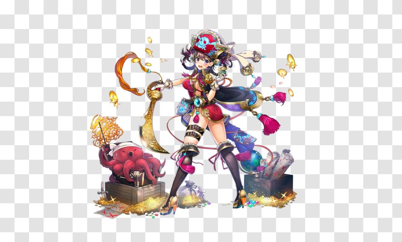 For Whom The Alchemist Exists Alchemy Video Games THE ALCHEMIST CODE - Pirate - Toy Transparent PNG