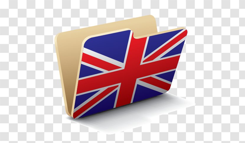 Flag Of The United Kingdom Translation English - Directory Transparent PNG