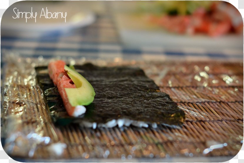 Japanese Cuisine Recipe - Seaweed Nori Transparent PNG