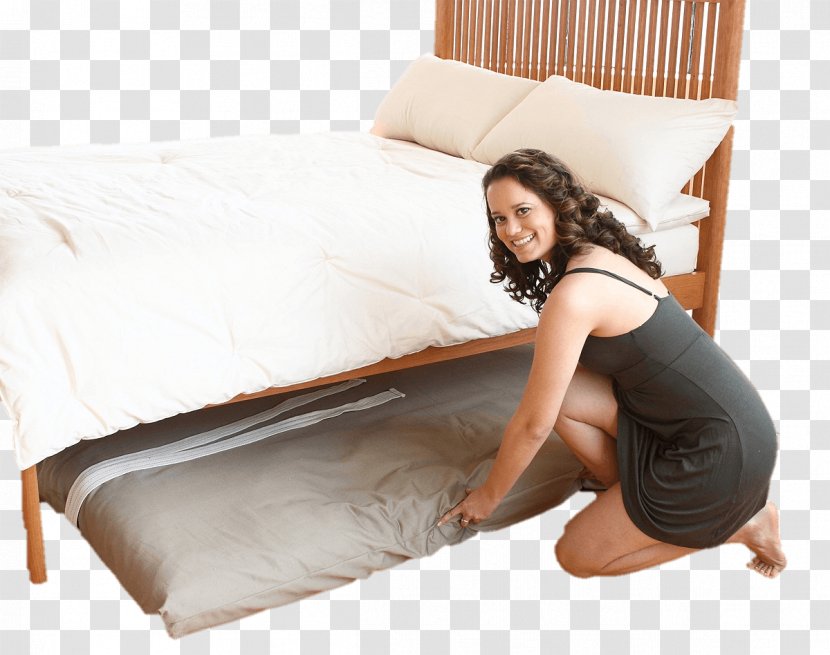 Mattress Bed Sheets Sofa Organic Cotton Futon - Clicclac Transparent PNG