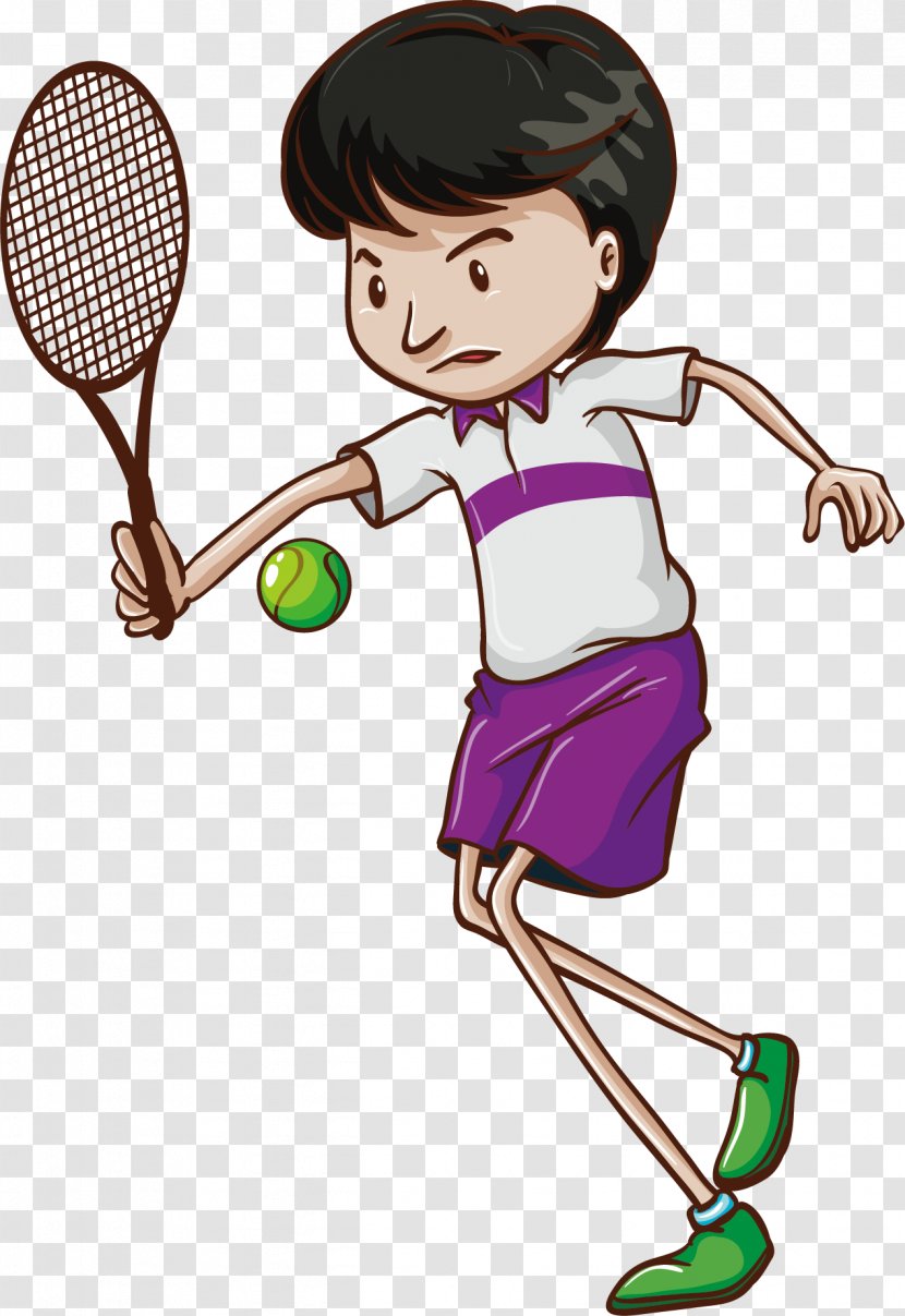 Tennis Royalty-free Clip Art - Tree - Sports Transparent PNG