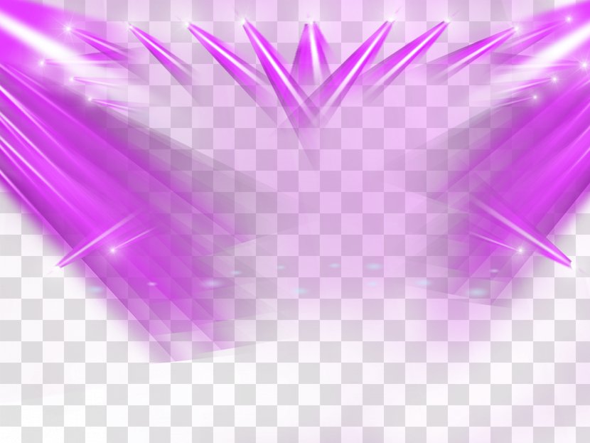 Light Purple Download - Petal - Effects Transparent PNG