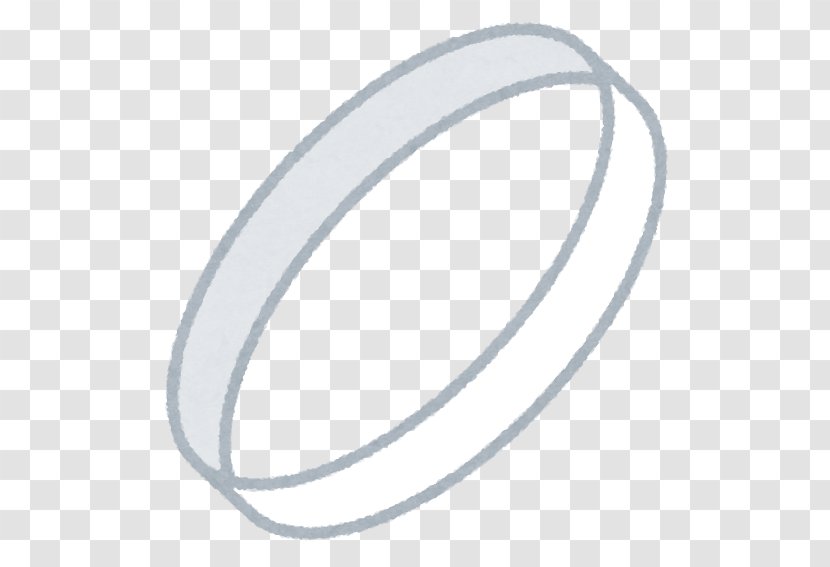Bangle Silver Computer Hardware - Fashion Accessory Transparent PNG