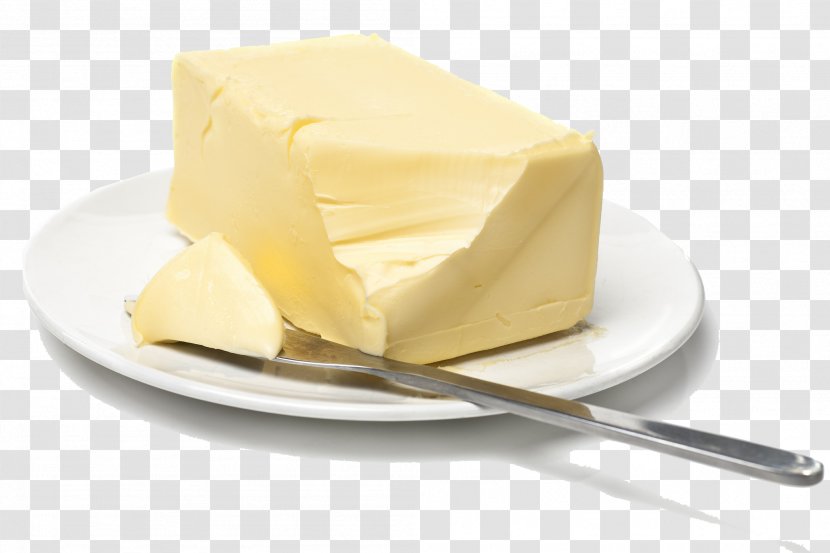 Buttermilk Cream Clarified Butter - Block Cheese Transparent PNG