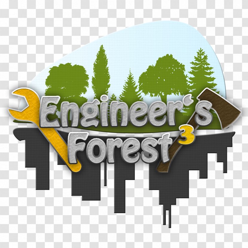 Minecraft Logo Engineer YouTube - Text - Mining Engineering Transparent PNG