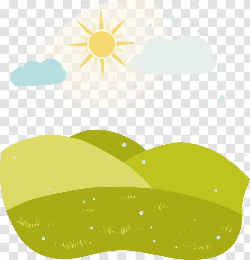 Green Grass Vector - Computer Graphics - Illustration Transparent PNG