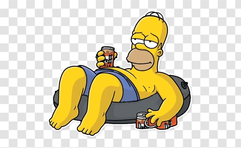Homer Simpson Bart Lisa The Simpsons: Tapped Out Maggie - Simpsons Season 1 Transparent PNG