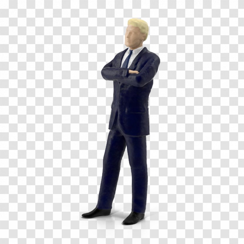 Businessperson - Formal Wear - Small Business People Transparent PNG