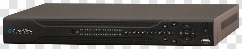 Tape Drives Electronics AV Receiver Audio Power Amplifier - Av - Ig Tv Transparent PNG