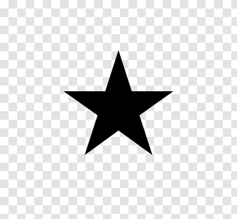 Soviet Union Flag Red Star Communism - 5 Stars Transparent PNG