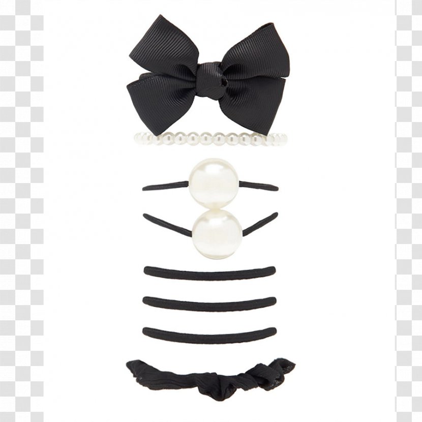 Bow Tie Neck - Fashion Accessory - Hair Transparent PNG
