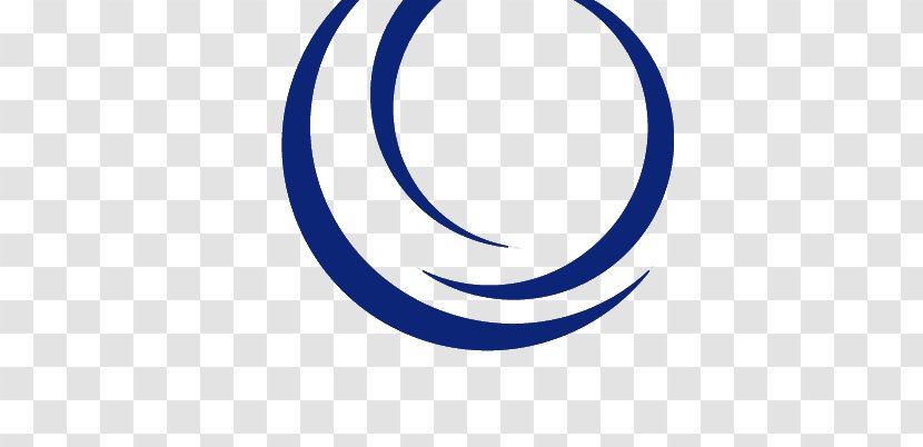 Circle Logo Crescent Brand Clip Art - Microsoft Azure Transparent PNG