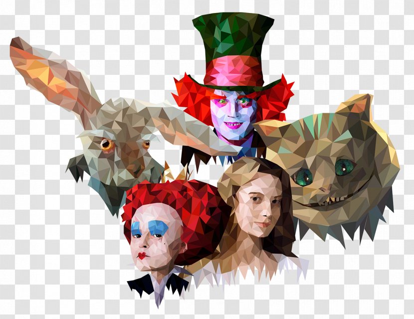 Mask Character Fiction - Costume Transparent PNG