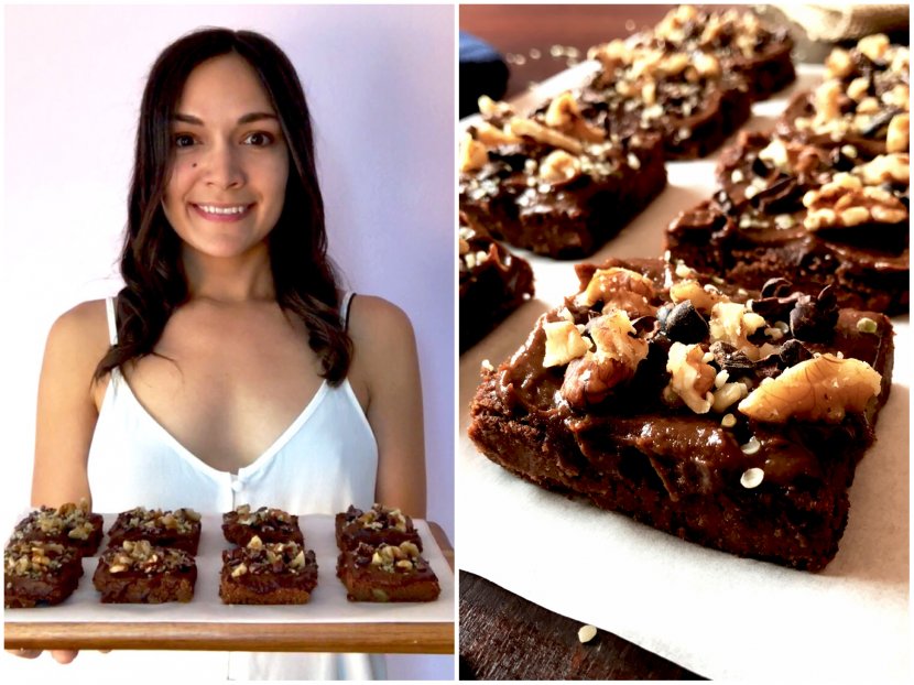 Chocolate Brownie Fudge Dessert Food - Cake Transparent PNG
