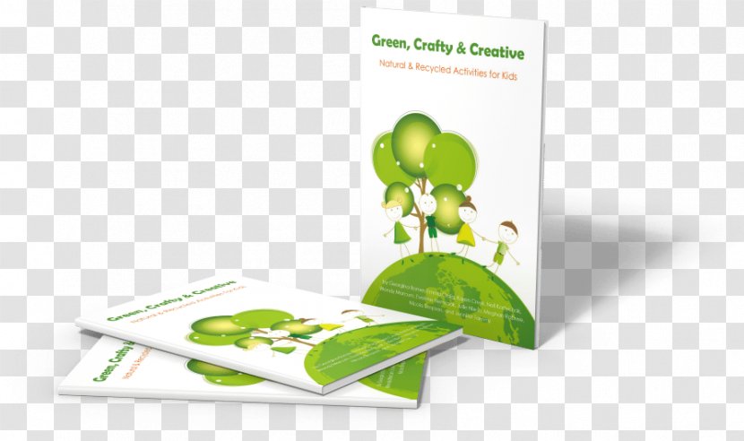 Recycling Advertising Nature Natural Material Cardboard - Creative Green Drops Transparent PNG