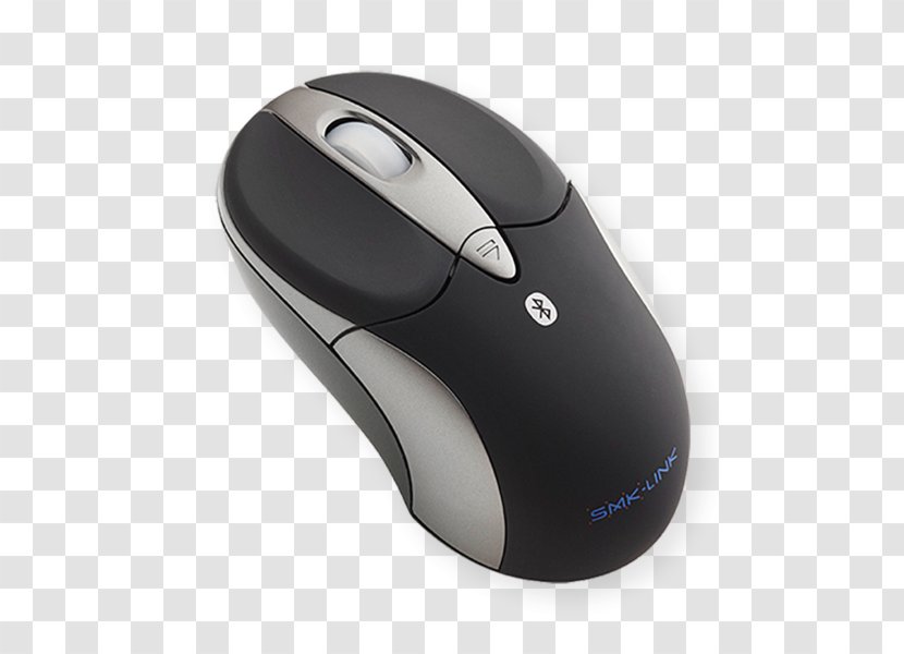 Computer Mouse Keyboard Laptop Bluetooth - Peripheral - Pc Transparent PNG