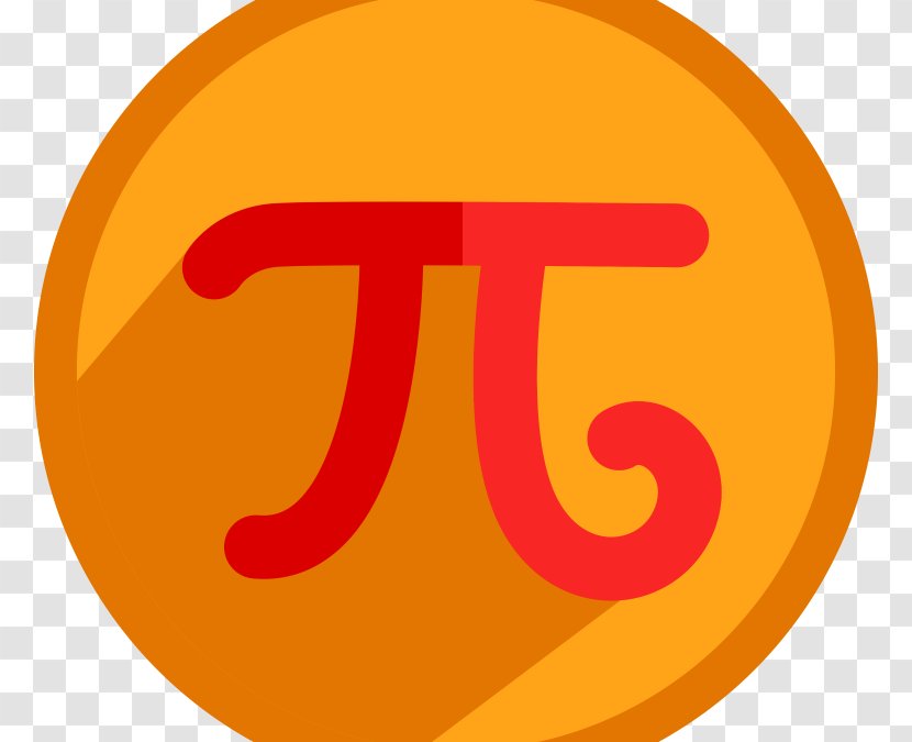 Pi Day Circle Number Trigonometry - Approximation Transparent PNG