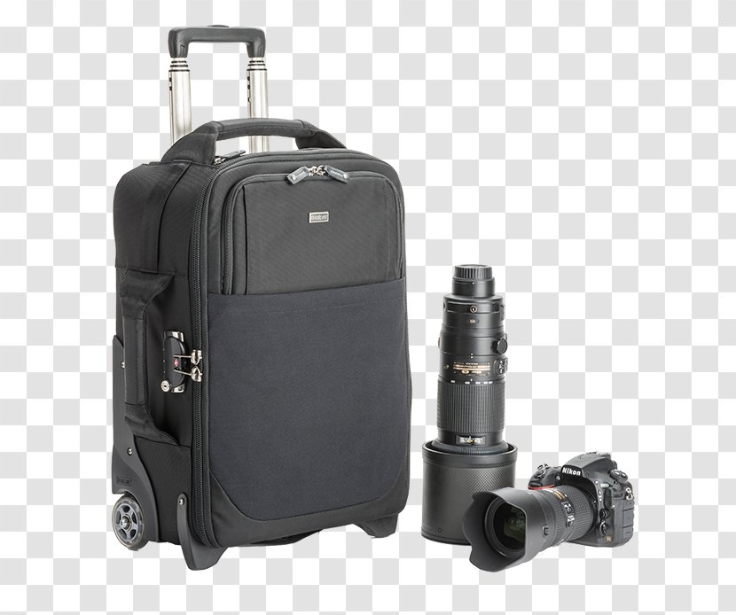 Think Tank Photo Airport Security International Hand Luggage Travel - Camera Transparent PNG