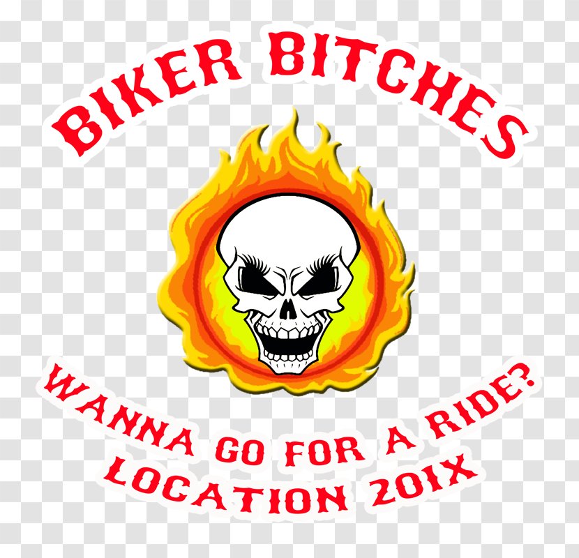 T-shirt Bachelorette Party Mean Biker - Area Transparent PNG