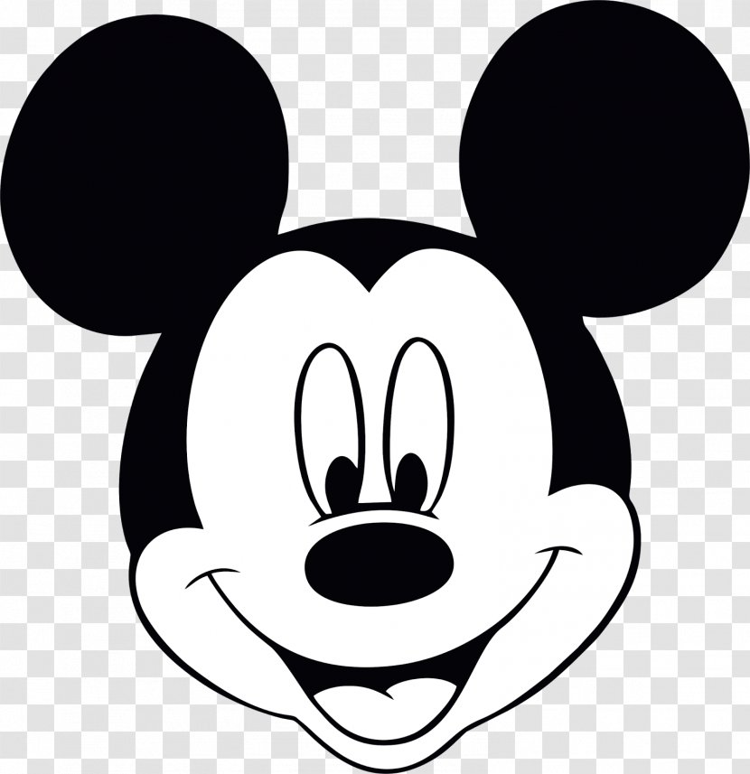 Mickey Mouse Minnie Drawing Clip Art - Tree Transparent PNG