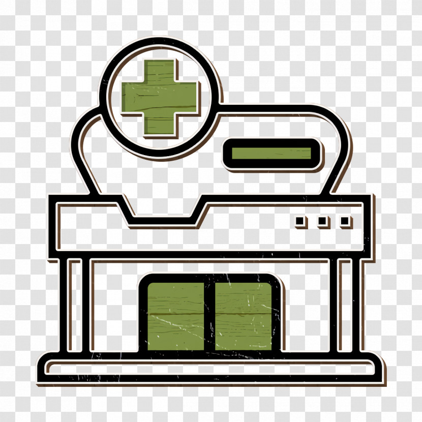 Doctor Icon Architecture Icon Hospital Icon Transparent PNG