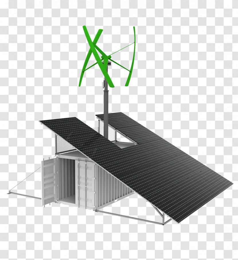 Energy Machine Angle - Standalone Power System Transparent PNG