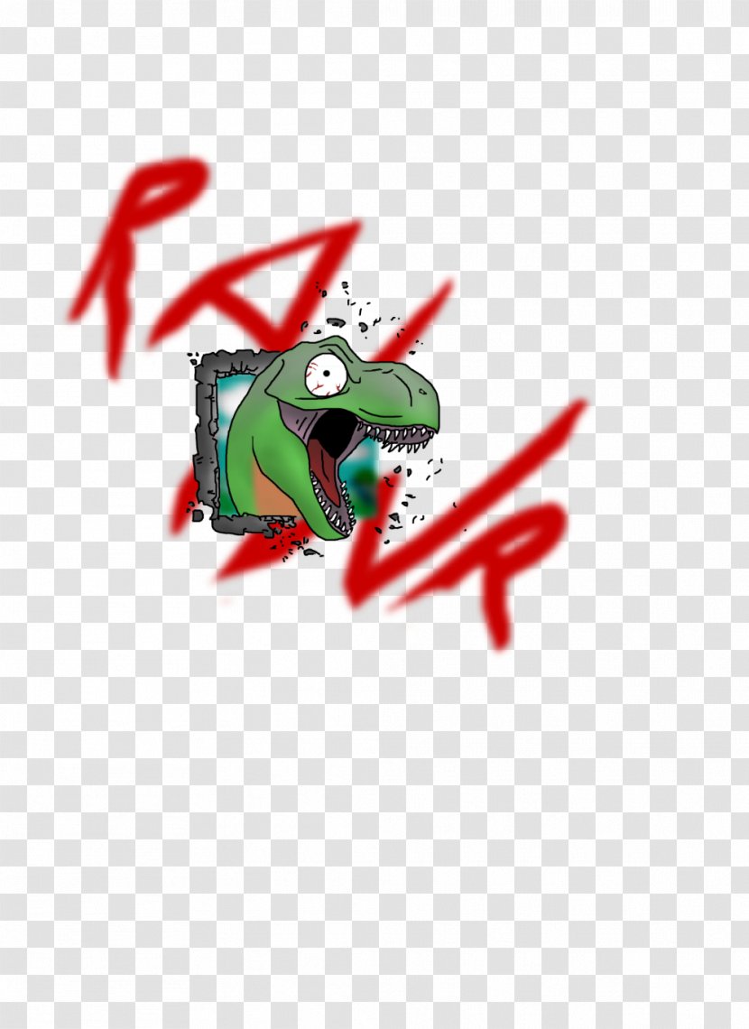 Amphibians Logo Font - Graffiti Character Transparent PNG