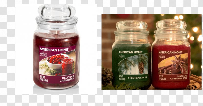 Mason Jar Flavor Balsam Fir Spice Transparent PNG