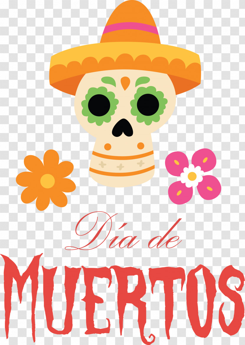 Dia De Muertos Day Of The Dead Transparent PNG