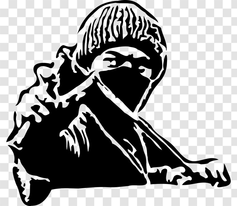 Slingshot Clip Art - Antifa Transparent PNG