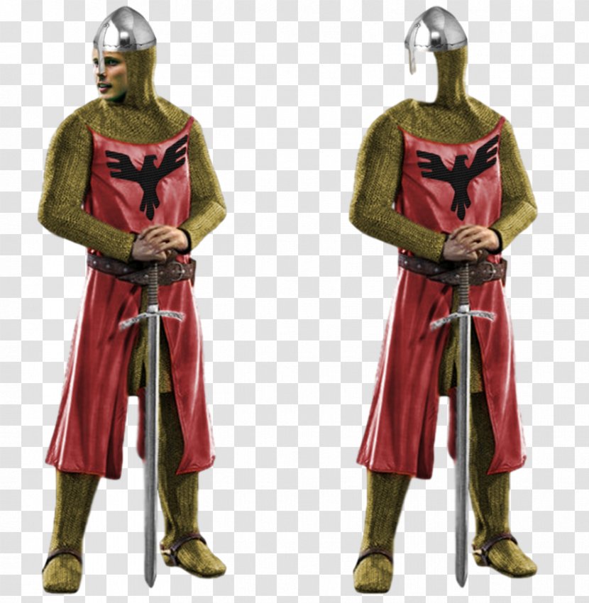 Middle Ages Robe Knight Character Fiction Transparent PNG