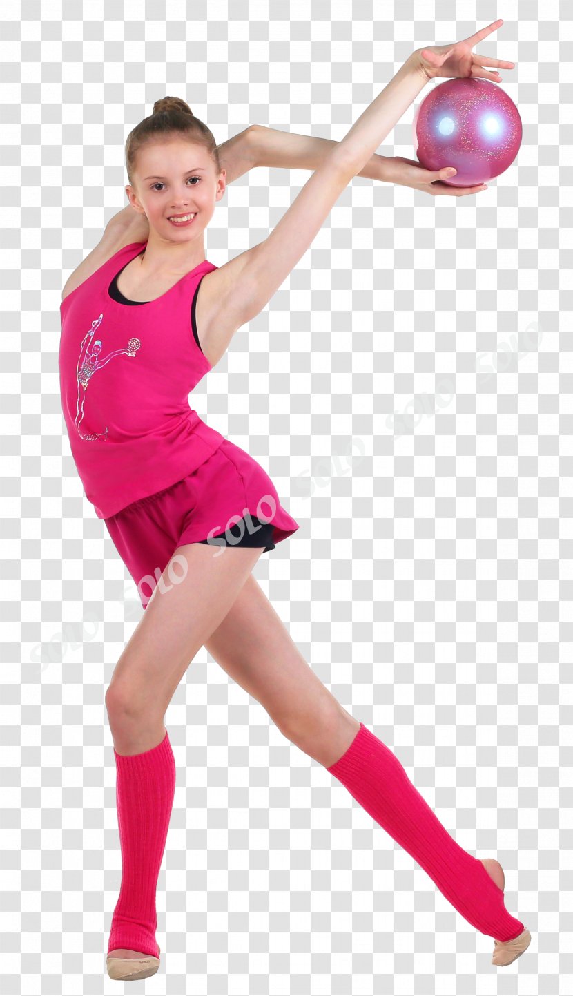 T-shirt Rhythmic Gymnastics Cheerleading Uniforms Leggings - Watercolor Transparent PNG
