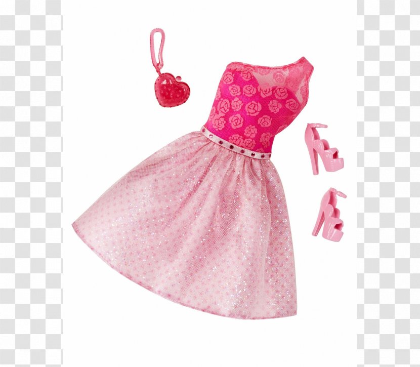 Ken Barbie Fashion Doll Clothing - Dress Transparent PNG