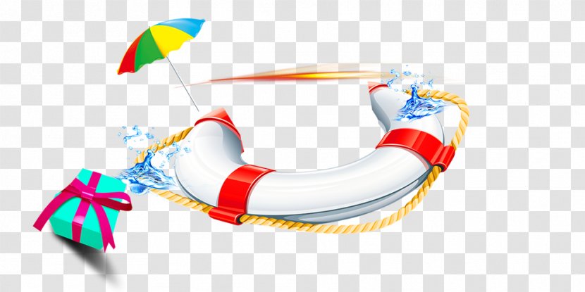 Lifebuoy - Text - Swimming Pool Transparent PNG