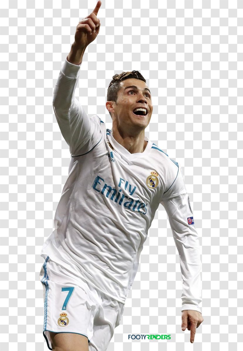 Cristiano Ronaldo Real Madrid C.F. Juventus F.C. Football Sport - T Shirt Transparent PNG
