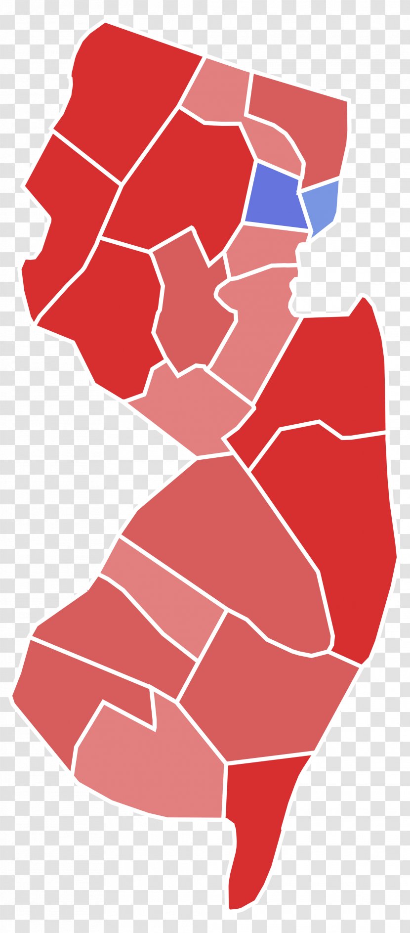 New Jersey US Presidential Election 2016 United States Senate Voting - Red Jakarta Gubernatorial Transparent PNG